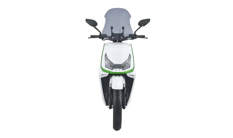 72V 4000W Electric Scooter with long range 3