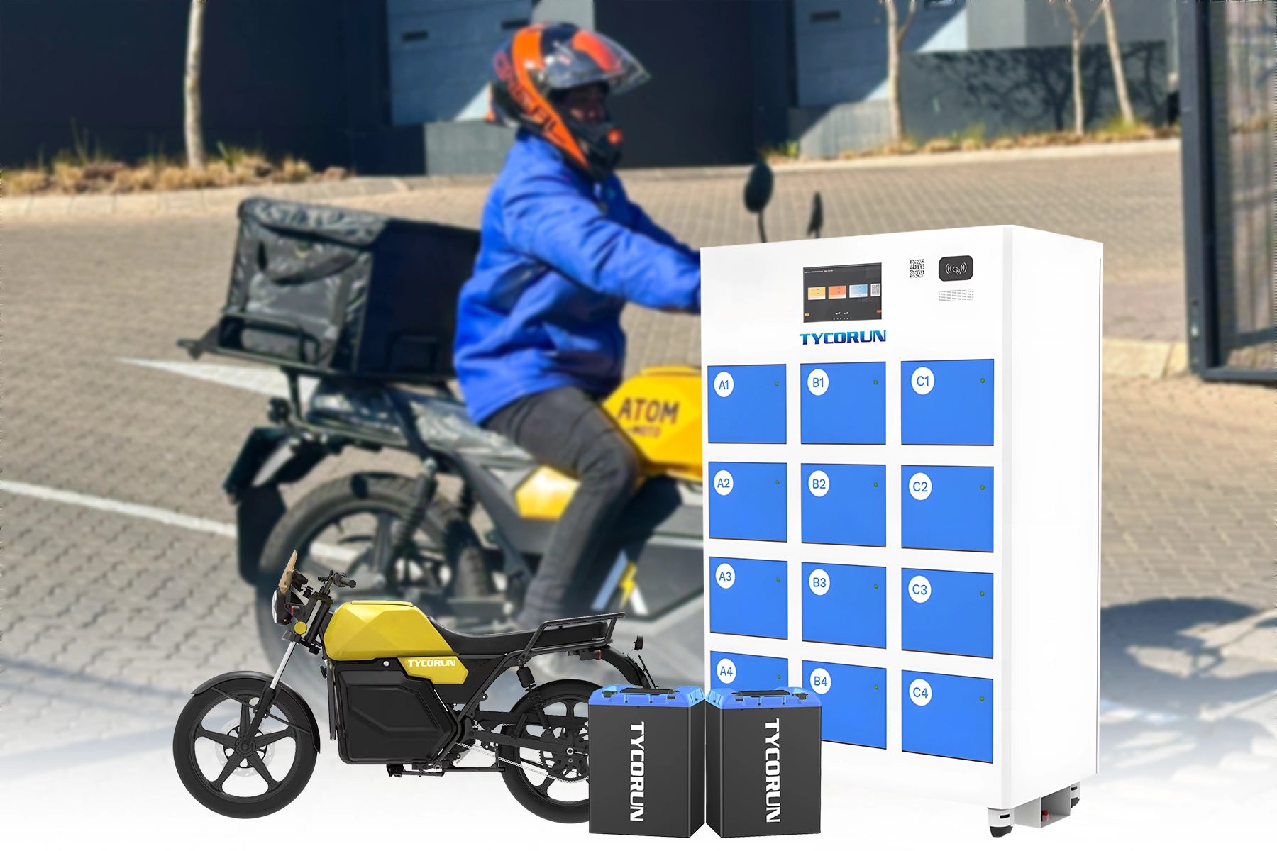 A_comprehensive_hardware_system_designed_specifically_for_food_delivery_riders