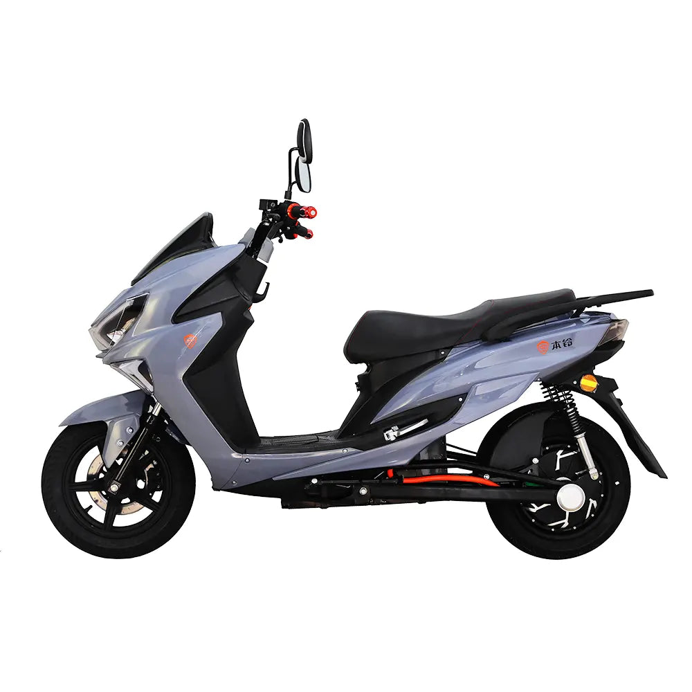 Electric Motorcycle