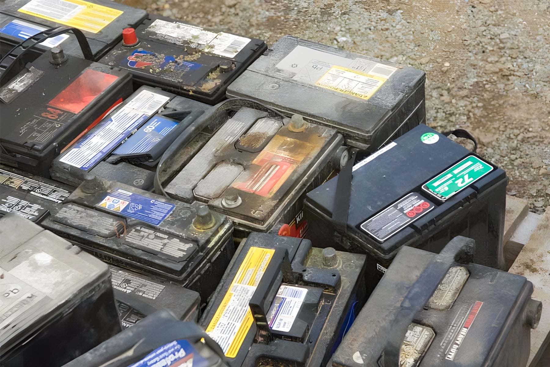 Battery Incompatibility and Management Gaps