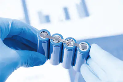 Battery Parallel