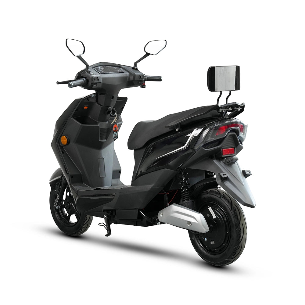 Custom 1000W 60–72V Electric Scooter  3