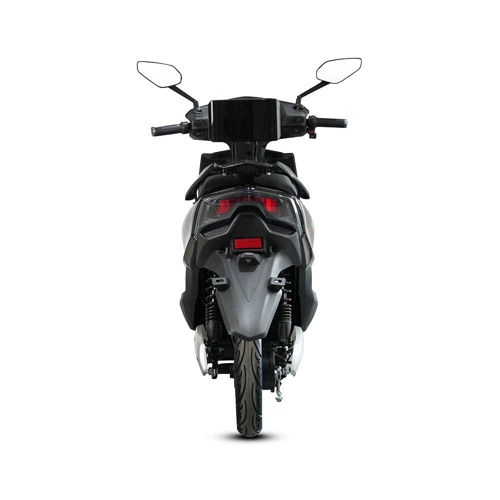 Custom 1000W 60–72V Electric Scooter 4
