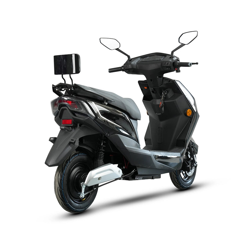 Custom 1000W 60–72V Electric Scooter  5