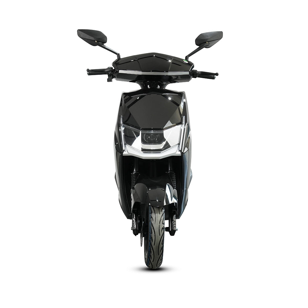 Custom 1000W 60–72V Electric Scooter 8