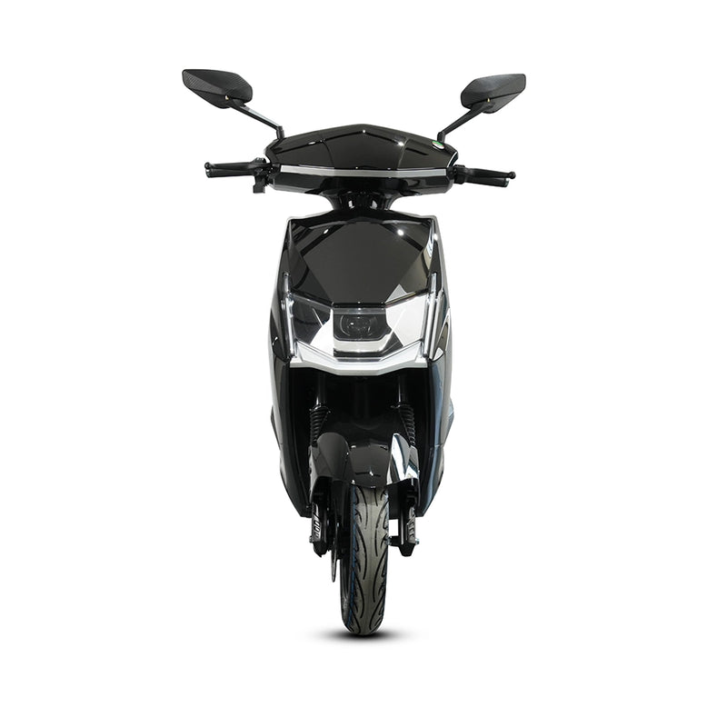 Custom 1000W 60–72V Electric Scooter 8