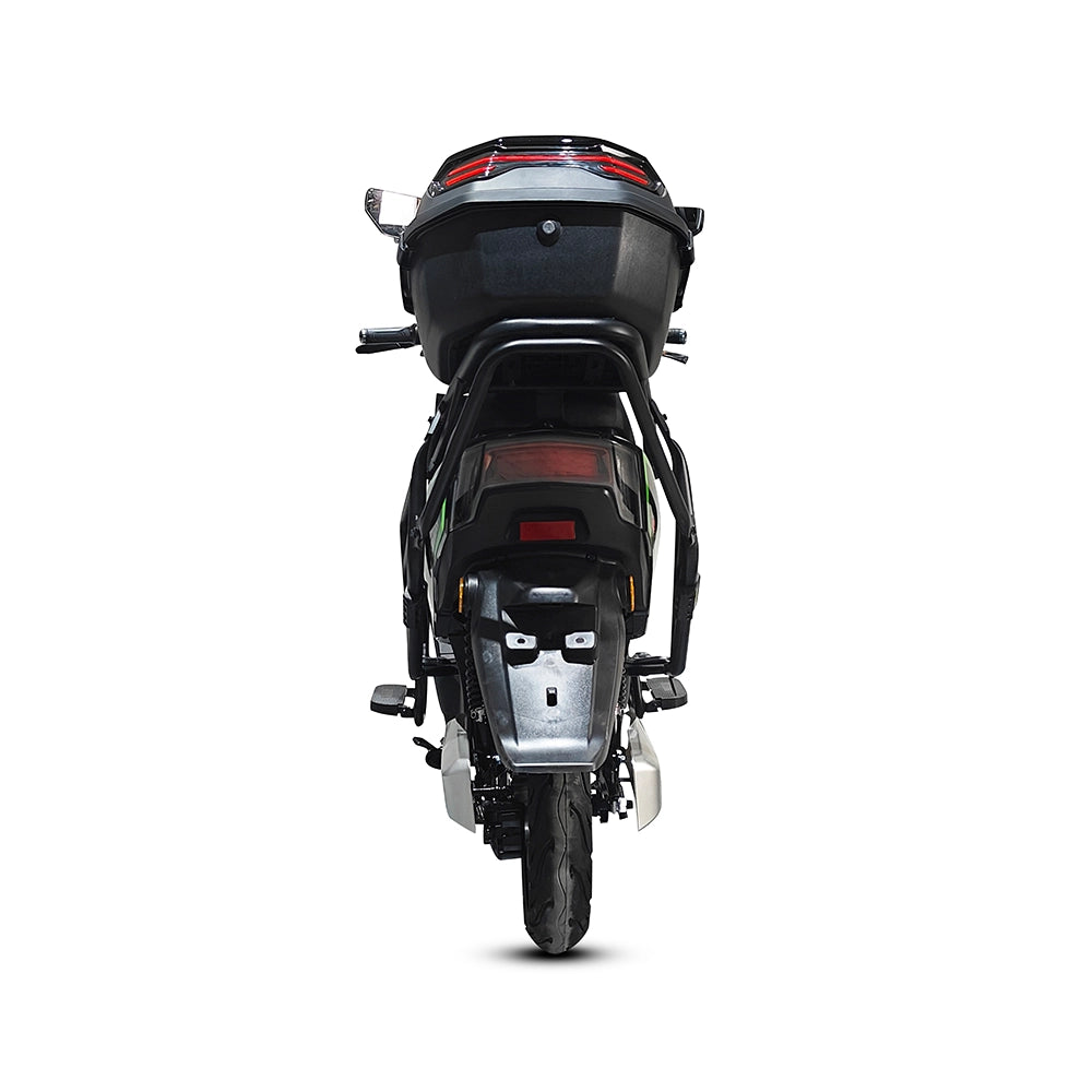 Custom 1200W 60–72V Electric Scooter 4