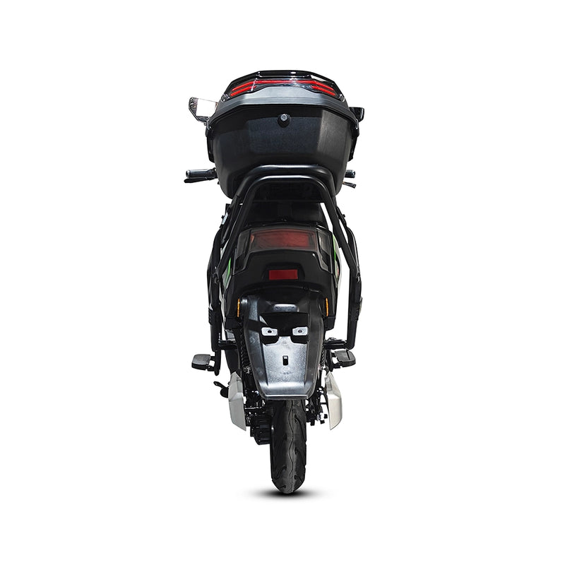 Custom 1200W 60–72V Electric Scooter 4