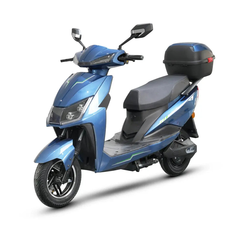 Custom A8 1000W Electric Scooter 10