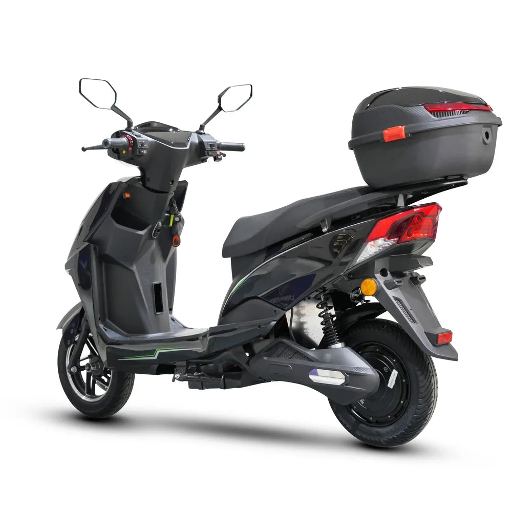 Custom A8 1000W Electric Scooter 3