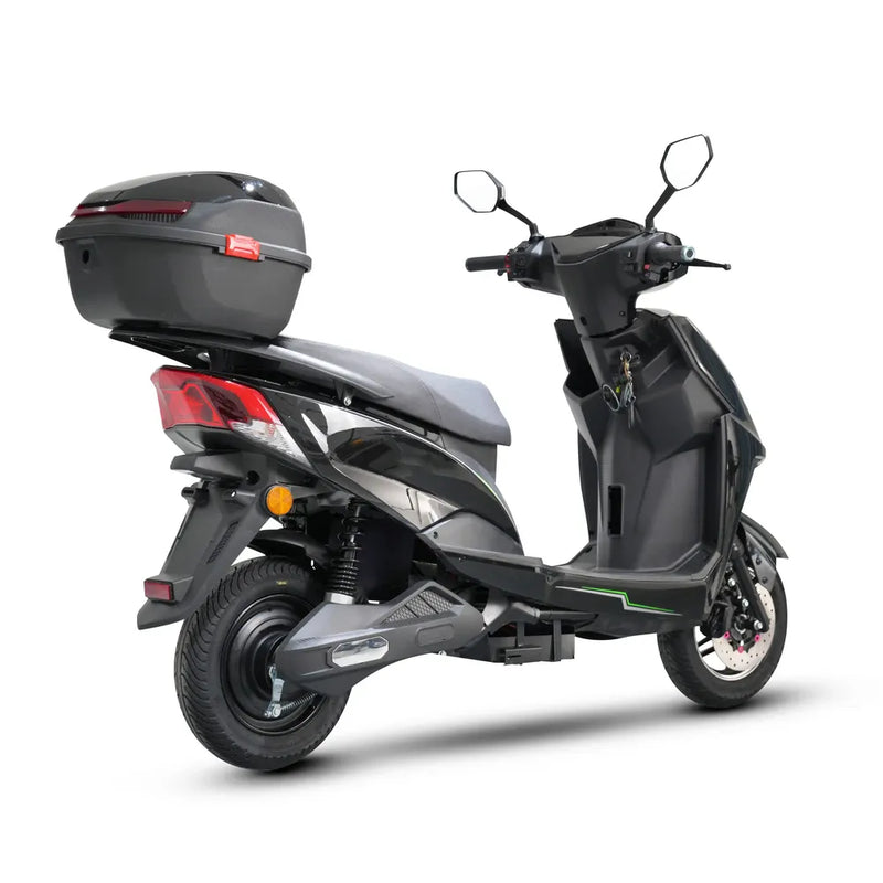 Custom A8 1000W Electric Scooter 5