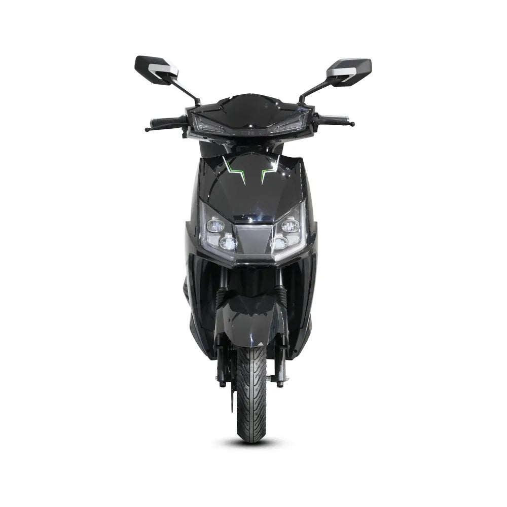 Custom A8 1000W Electric Scooter 8