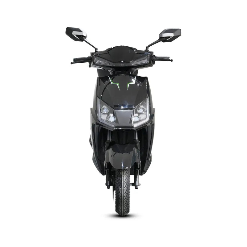 Custom A8 1000W Electric Scooter 8