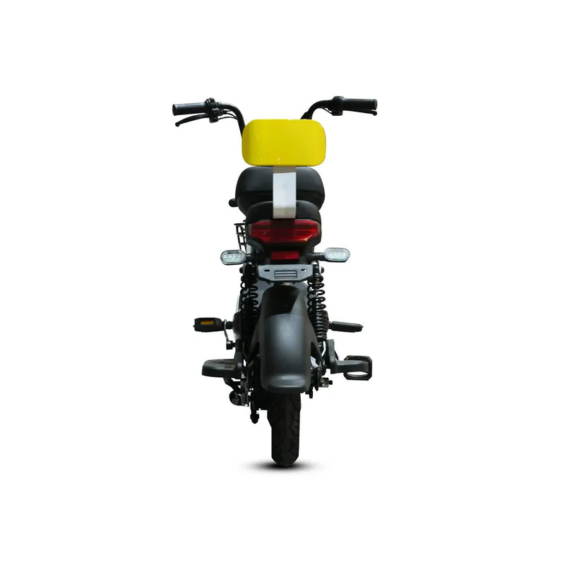 Custom DF-1 500W Electric Scooter  4