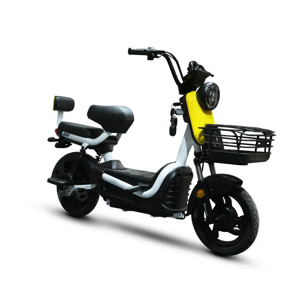 Custom DF-1 500W Electric Scooter 7