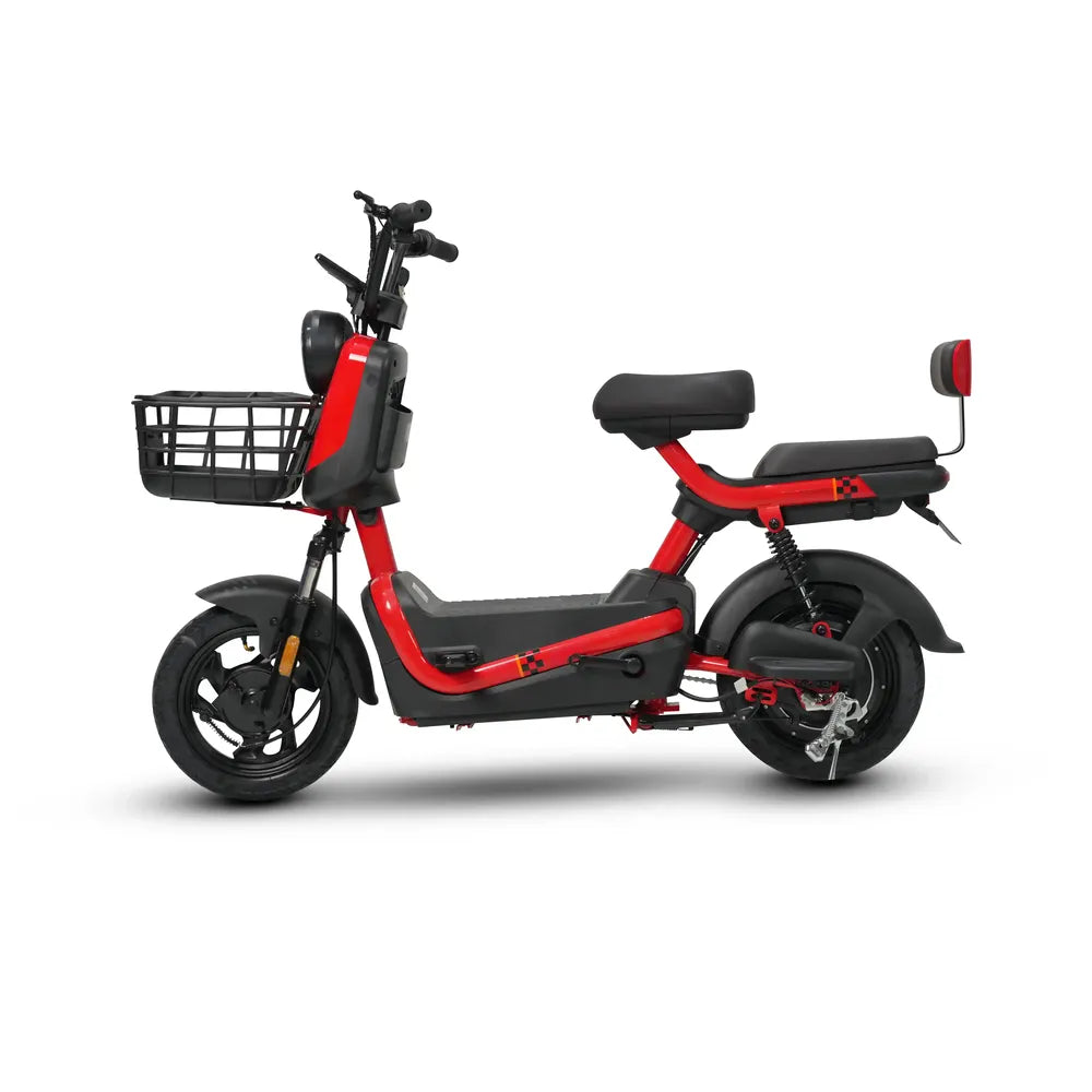 Custom KX 500W Electric Scooter 3