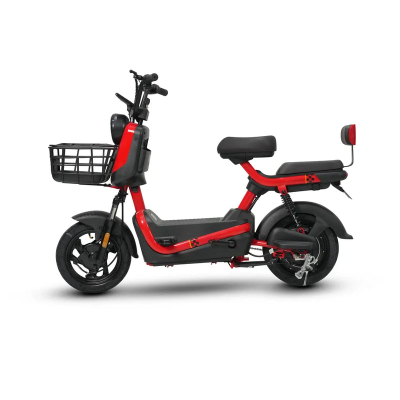 Custom KX 500W Electric Scooter 3