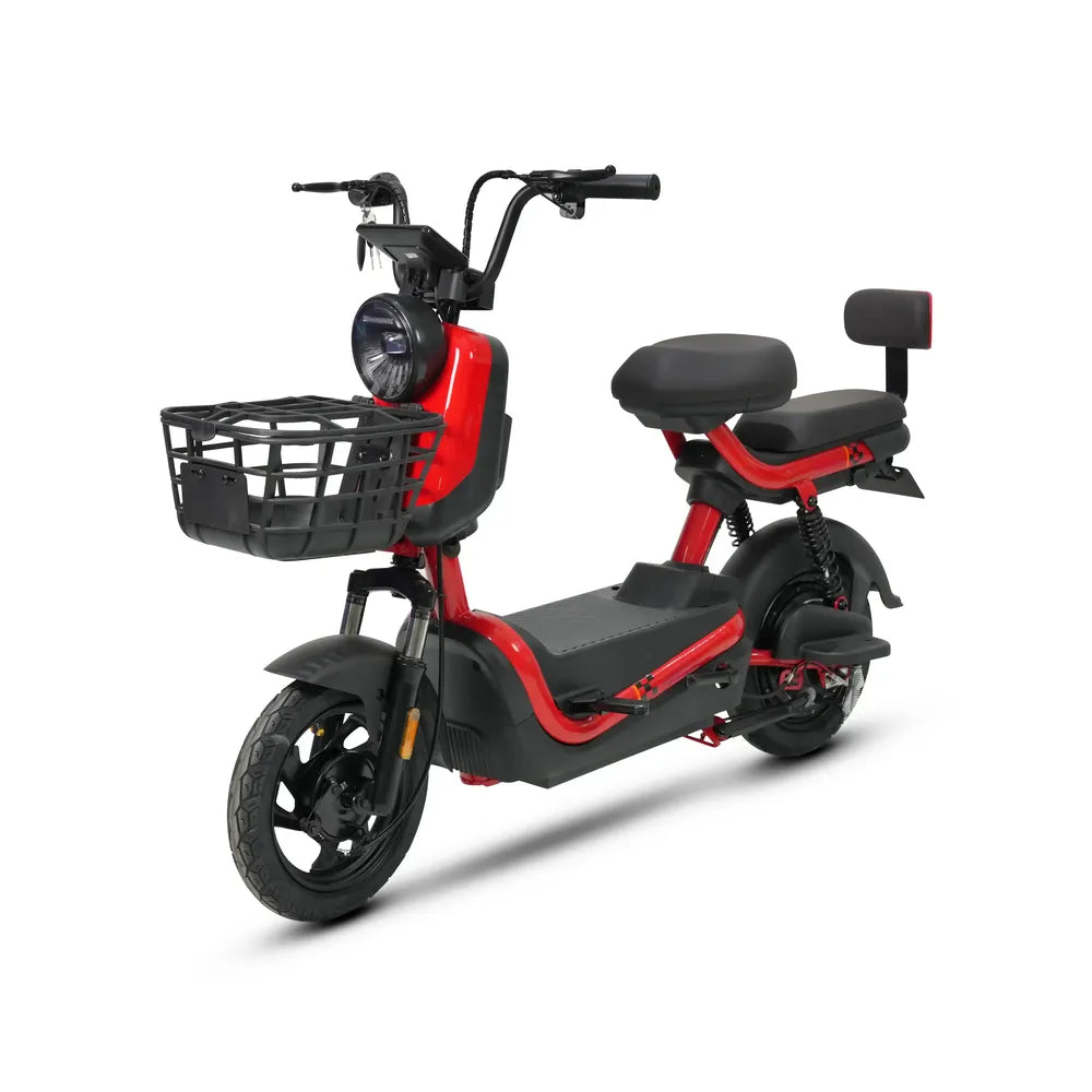 Custom KX 500W Electric Scooter 4