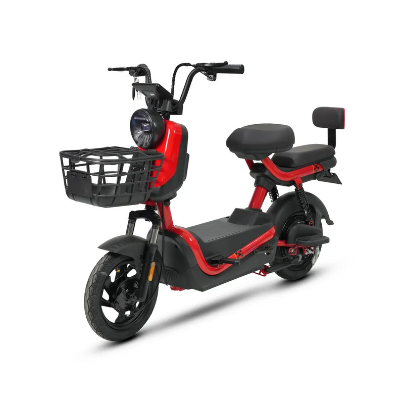 Custom KX 500W Electric Scooter 4