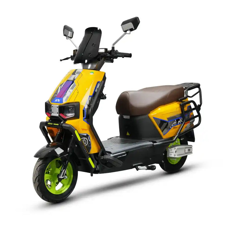 Custom M11 1200W Electric Scooter 10