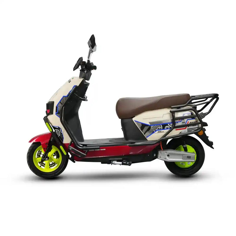 Custom M11 1200W Electric Scooter 2