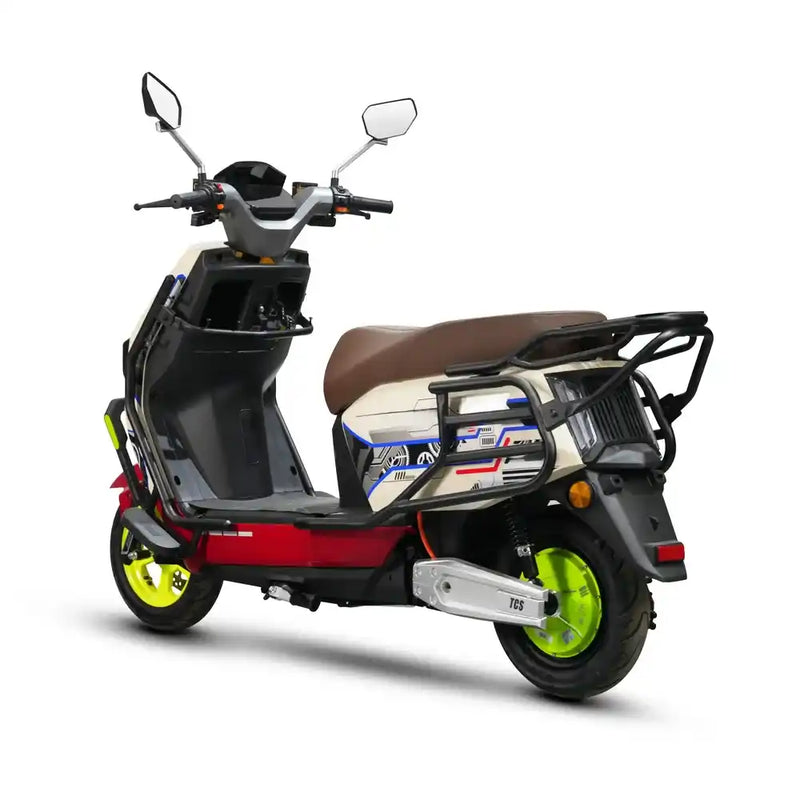 Custom M11 1200W Electric Scooter 3