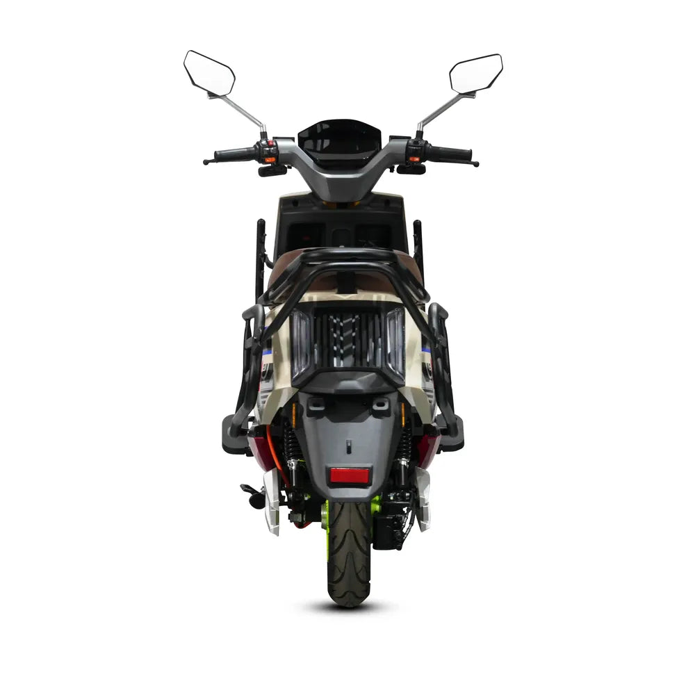 Custom M11 1200W Electric Scooter 4