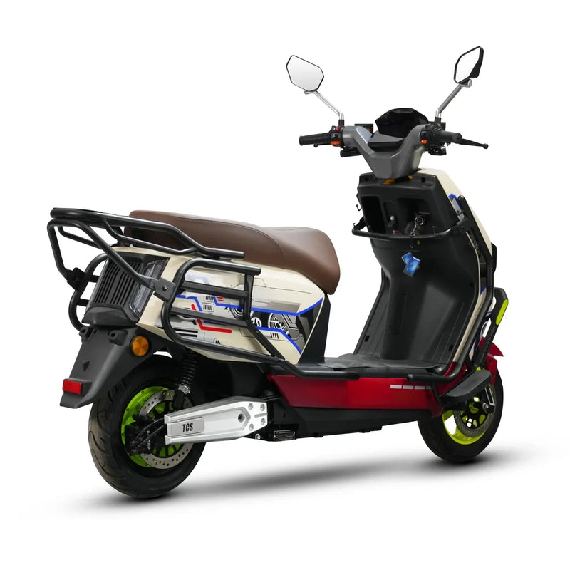 Custom M11 1200W Electric Scooter 5
