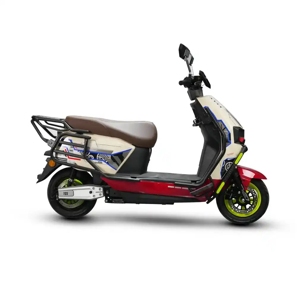 Custom M11 1200W Electric Scooter 6