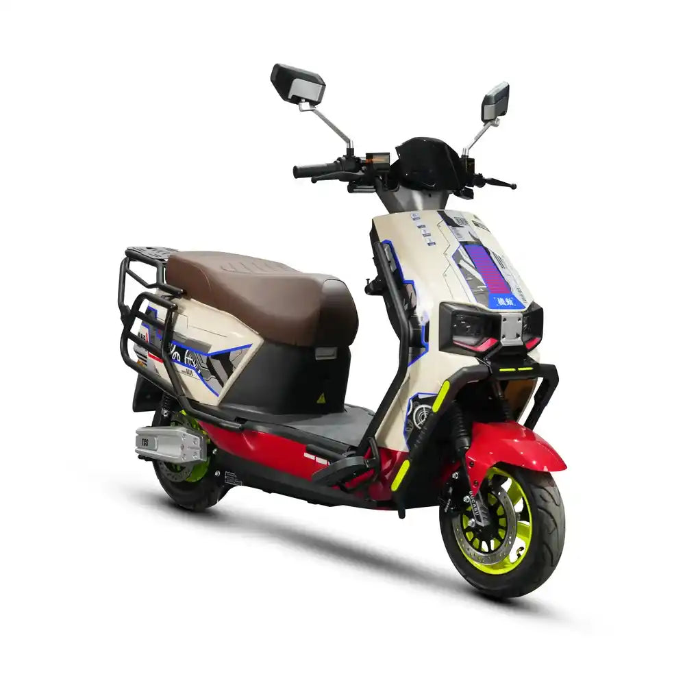 Custom M11 1200W Electric Scooter 7