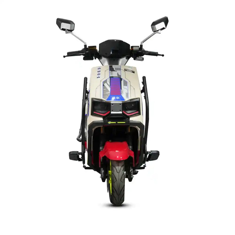 Custom M11 1200W Electric Scooter 8