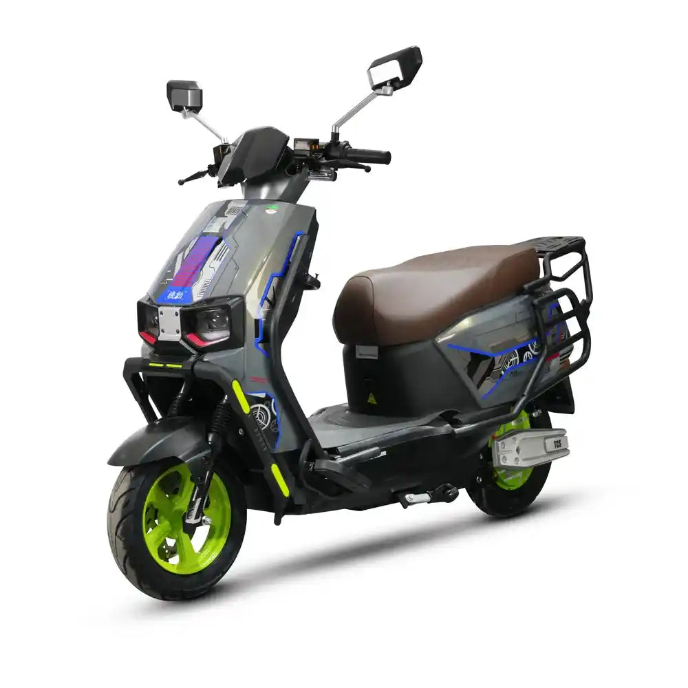 Custom M11 1200W Electric Scooter 9