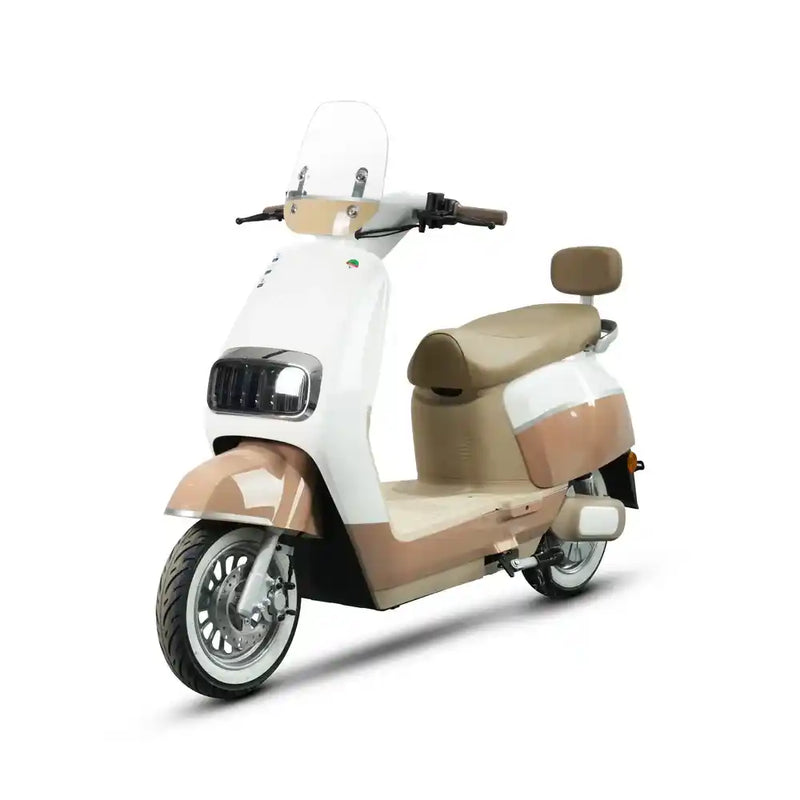 Custom M15 1200W Electric Scooter 10