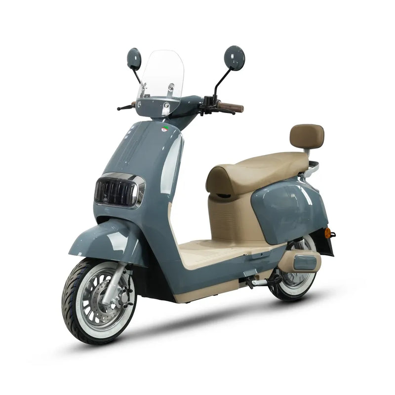 Custom M15 1200W Electric Scooter 11