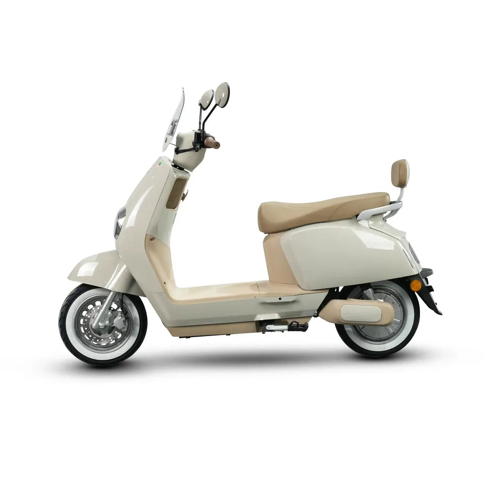 Custom M15 1200W Electric Scooter 2