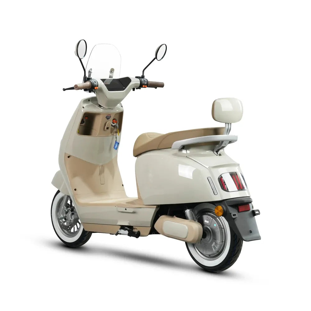 Custom M15 1200W Electric Scooter 3
