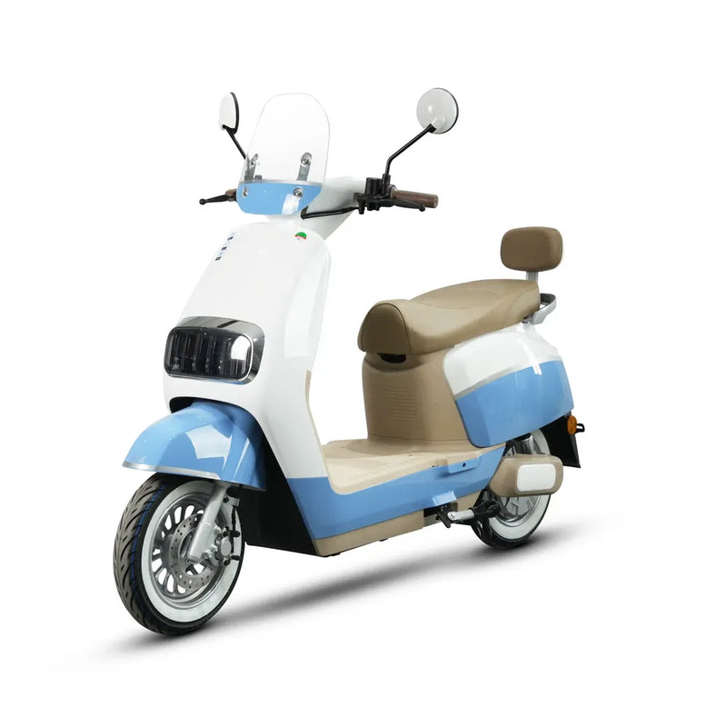 Custom M15 1200W Electric Scooter 9