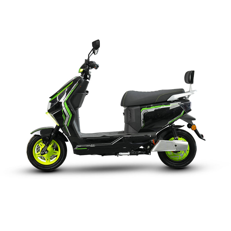 Custom M16 1200W Electric Scooter 2