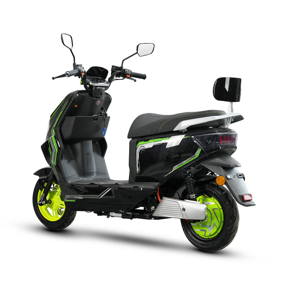 Custom M16 1200W Electric Scooter 3