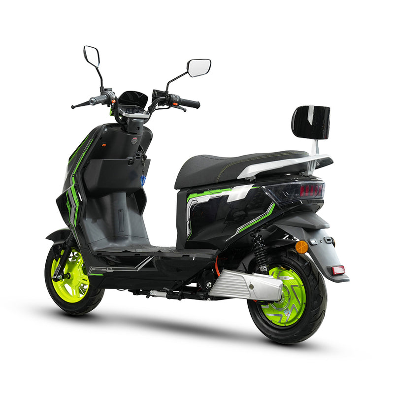 Custom M16 1200W Electric Scooter 3