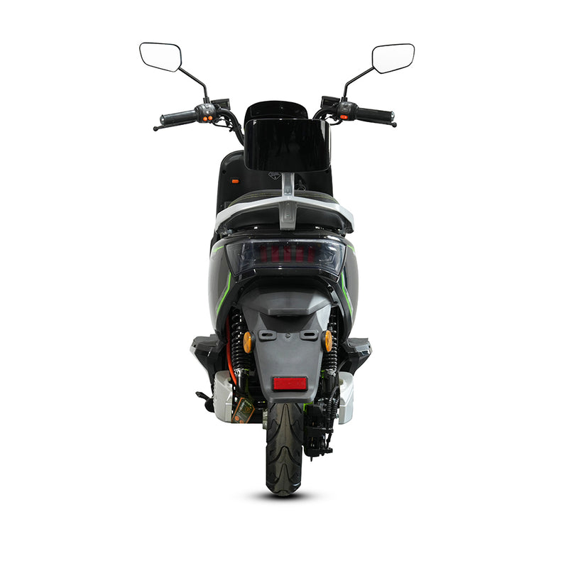 Custom M16 1200W Electric Scooter 4