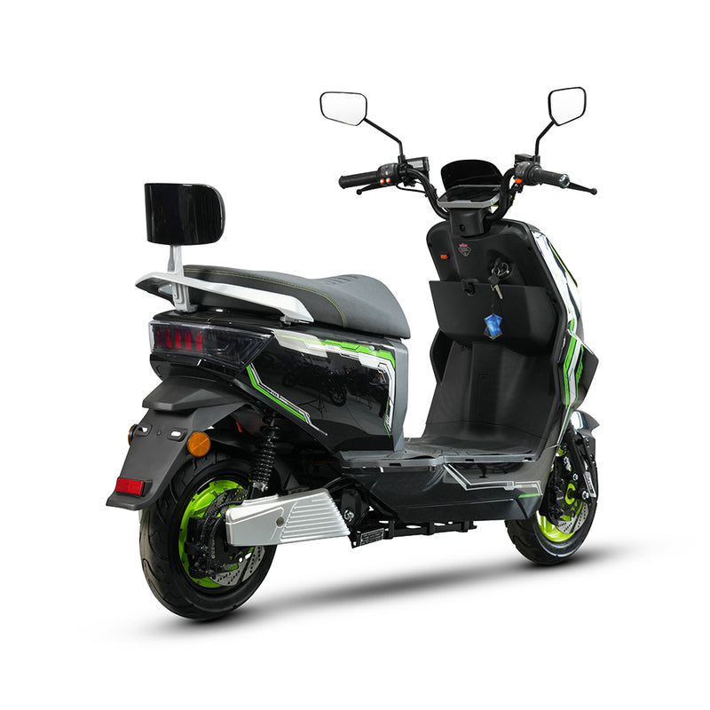 Custom M16 1200W Electric Scooter 5