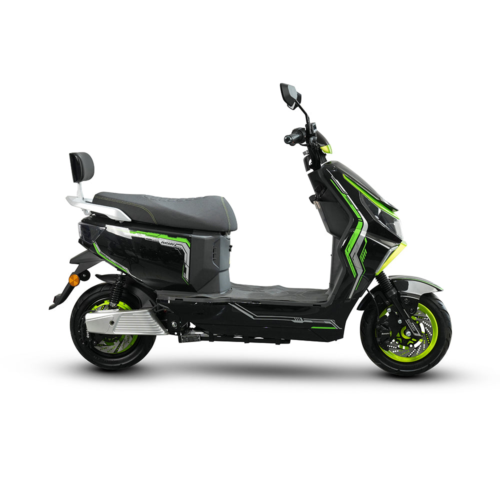 Custom M16 1200W Electric Scooter 6