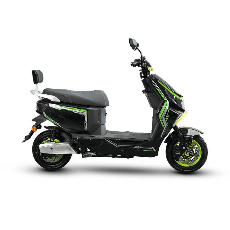 Custom M16 1200W Electric Scooter 6