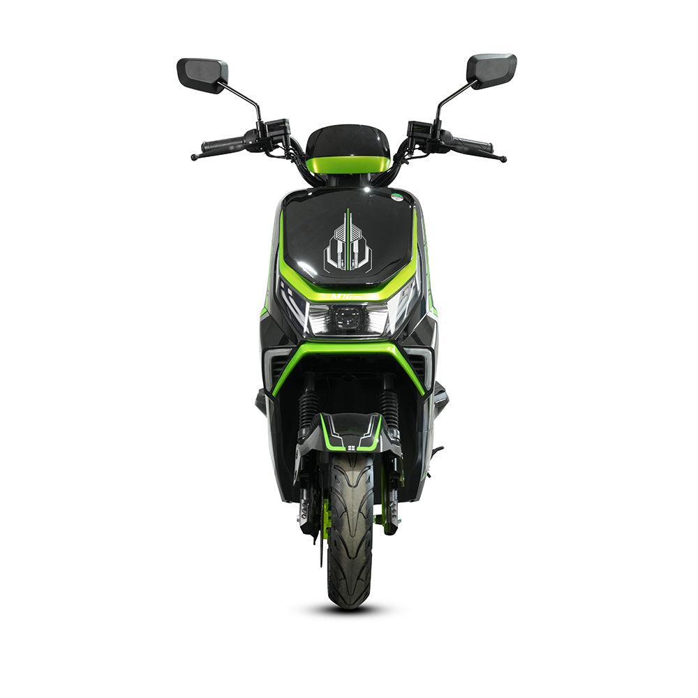 Custom M16 1200W Electric Scooter 8