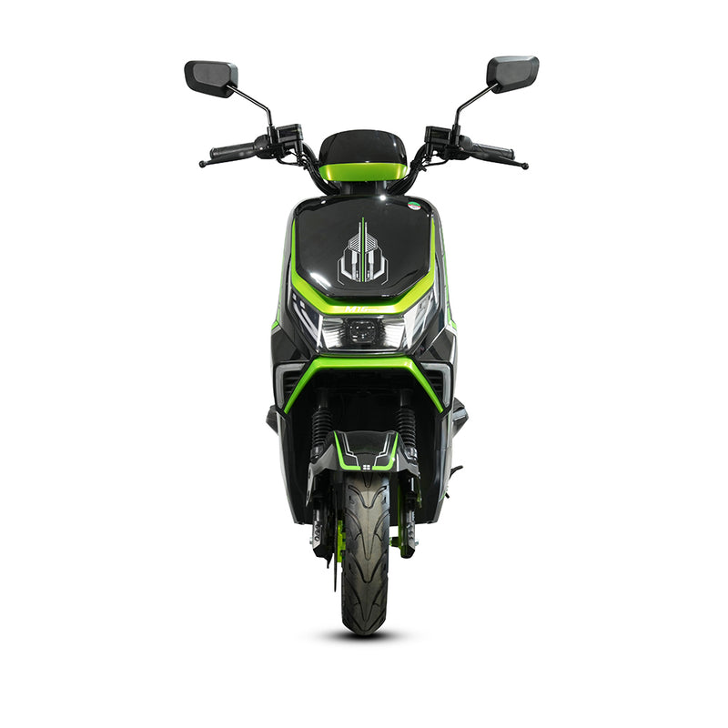 Custom M16 1200W Electric Scooter 8