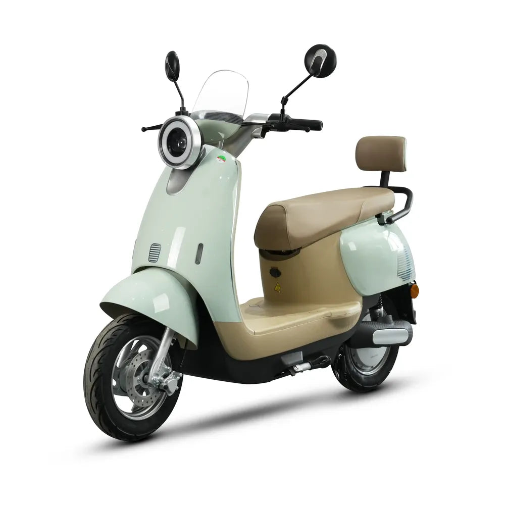 Custom Q7 800W Electric Scooter 10