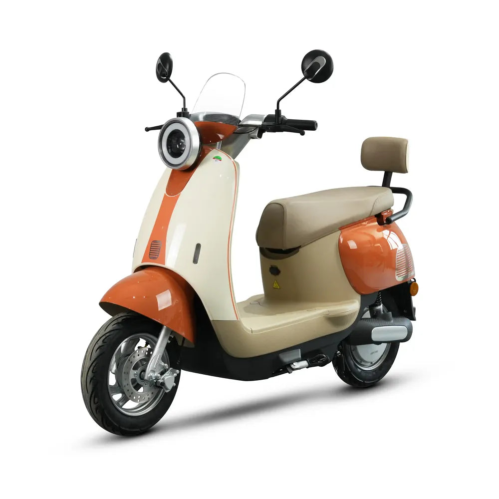 Custom Q7 800W Electric Scooter 11