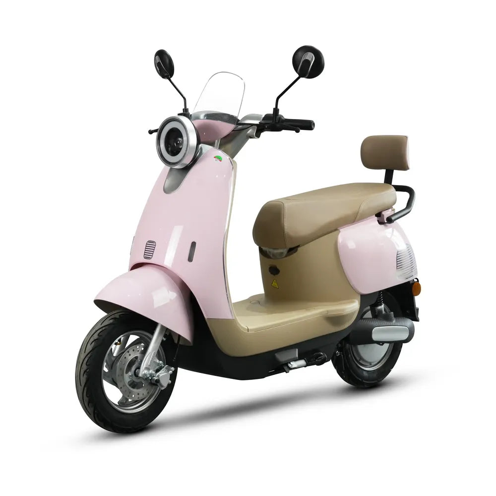 Custom Q7 800W Electric Scooter 12