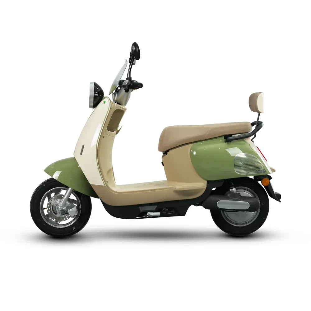 Custom Q7 800W Electric Scooter  2